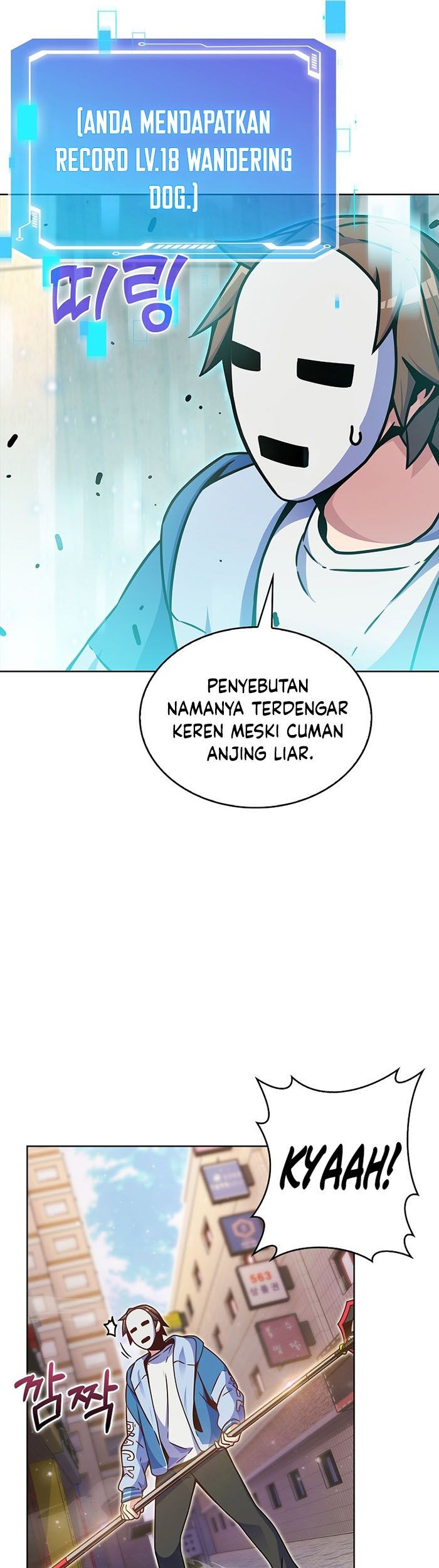 Everyone Else is A Returnee Chapter 9 - halaman 38