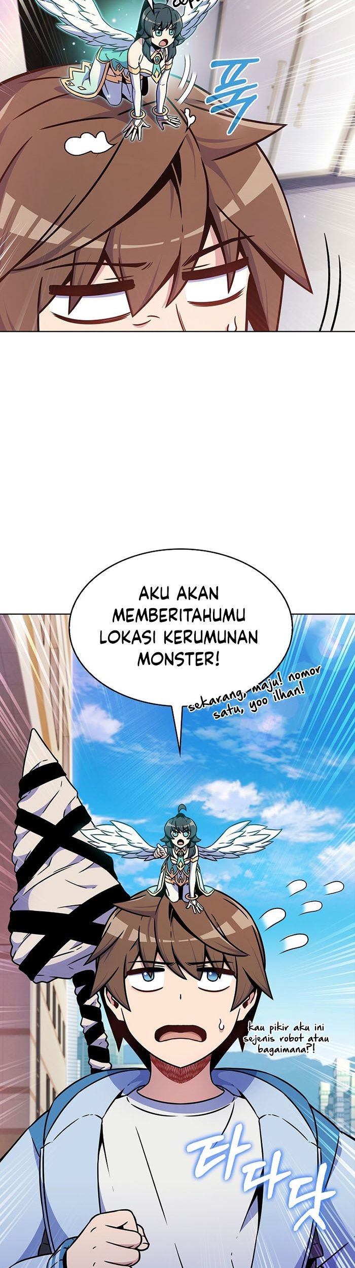 Everyone Else is A Returnee Chapter 9 - halaman 4