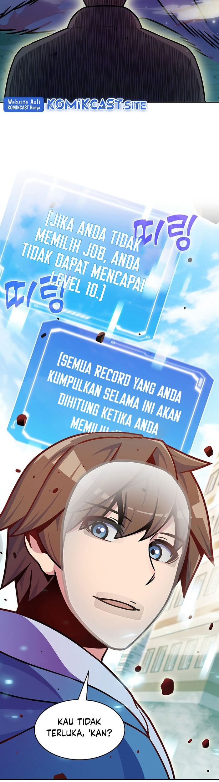 Everyone Else is A Returnee Chapter 9 - halaman 48
