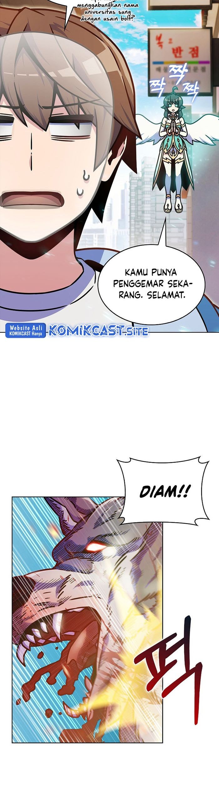 Everyone Else is A Returnee Chapter 9 - halaman 52