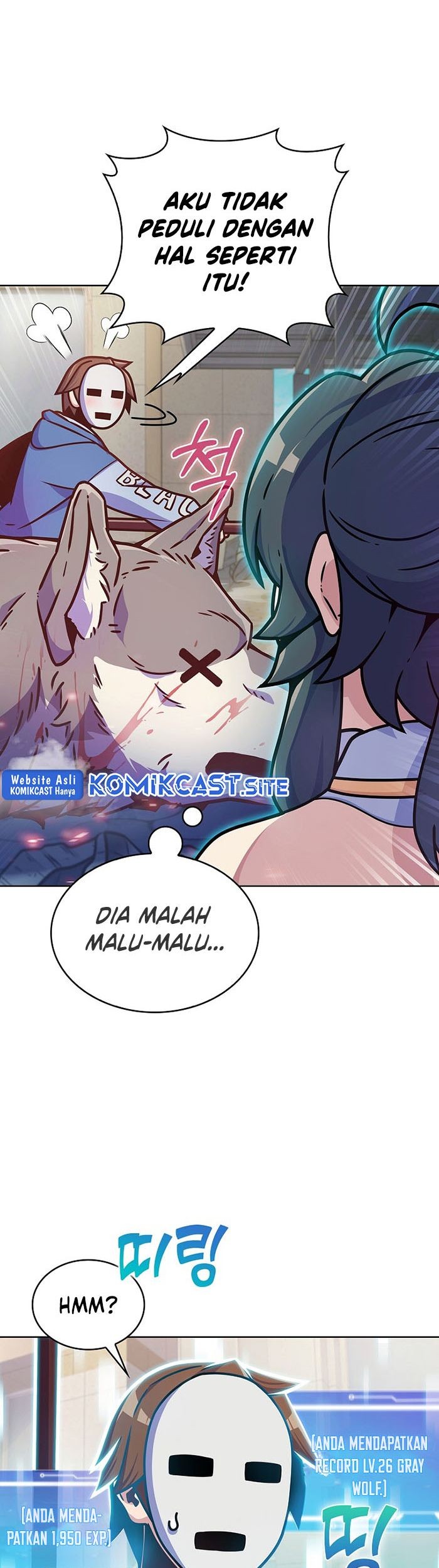 Everyone Else is A Returnee Chapter 9 - halaman 54