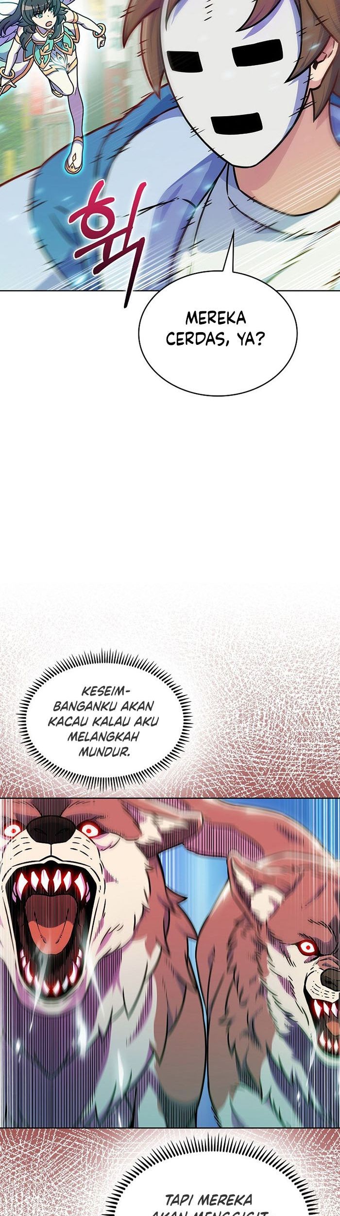 Everyone Else is A Returnee Chapter 9 - halaman 60