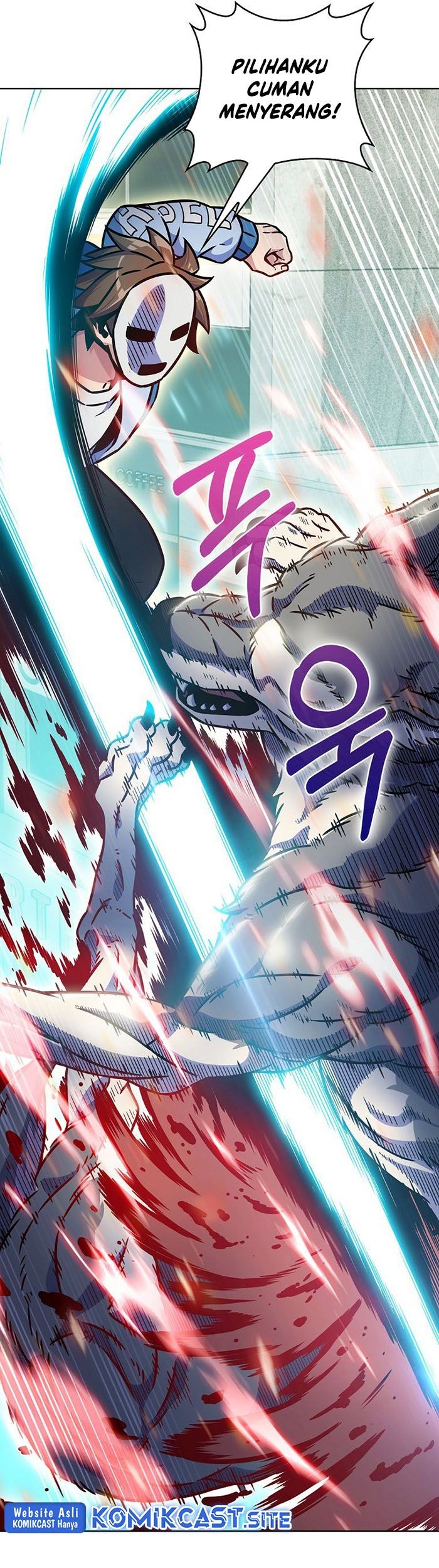 Everyone Else is A Returnee Chapter 9 - halaman 62