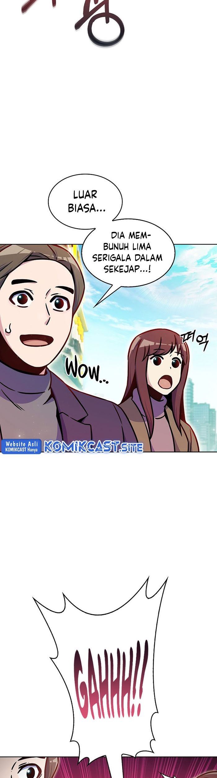 Everyone Else is A Returnee Chapter 9 - halaman 72