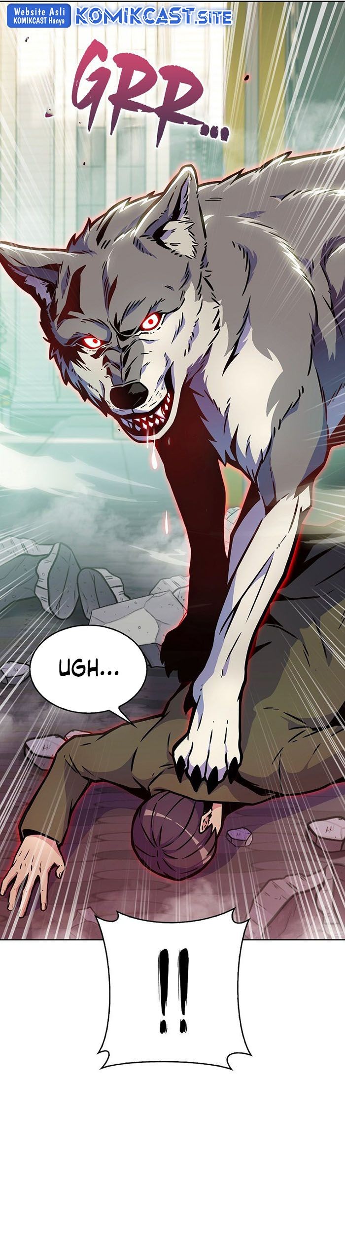 Everyone Else is A Returnee Chapter 9 - halaman 74