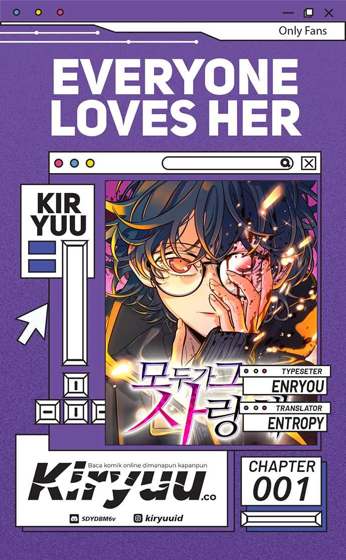 Everyone Loves Her Chapter 1 - halaman 1