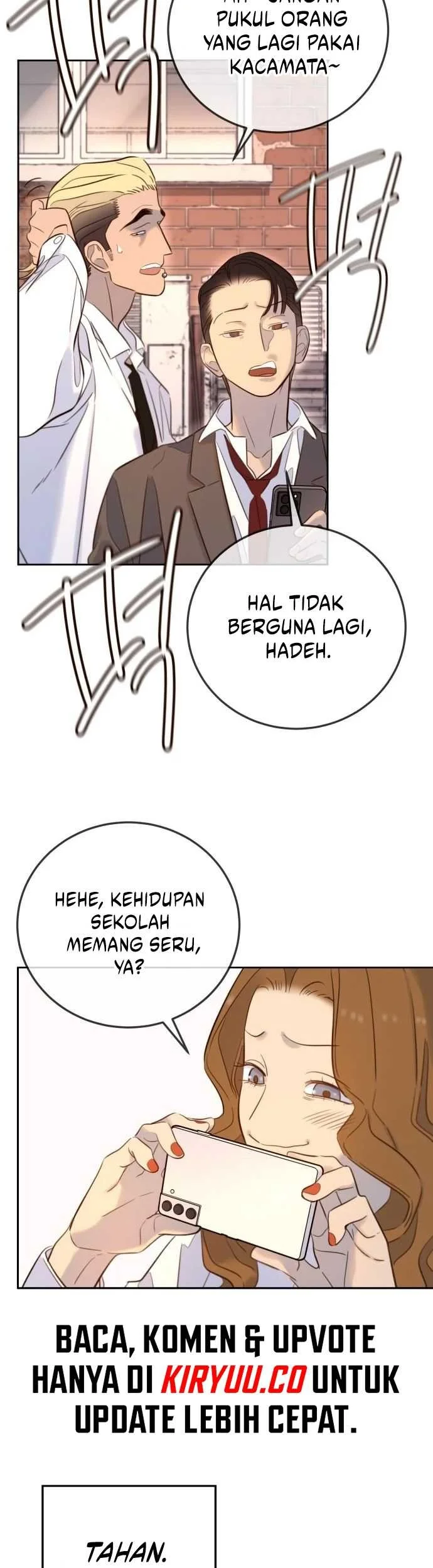Everyone Loves Her Chapter 1 - halaman 72