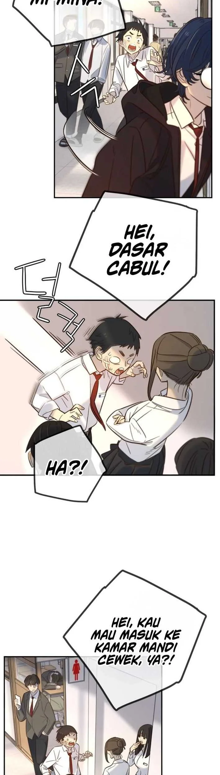 Everyone Loves Her Chapter 10 - halaman 13