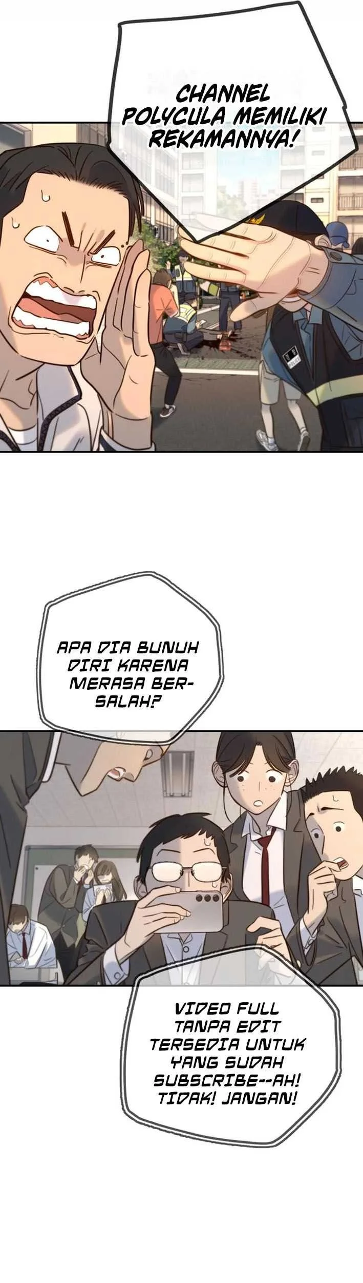 Everyone Loves Her Chapter 10 - halaman 19