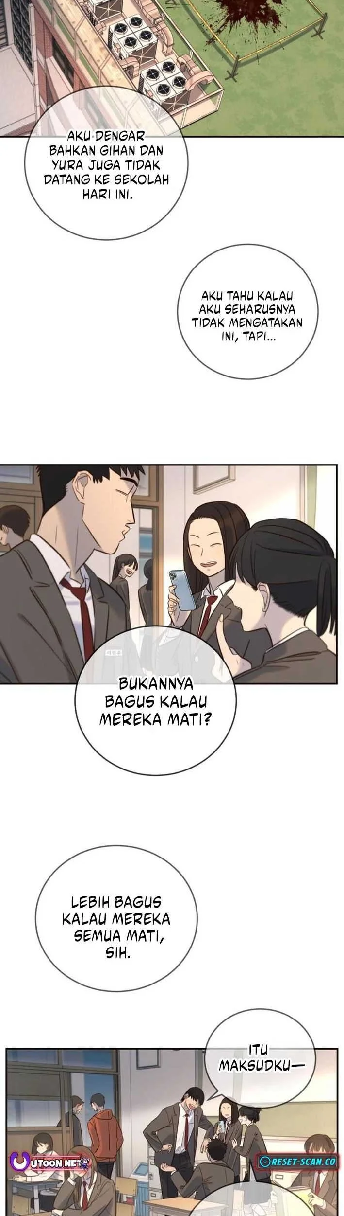 Everyone Loves Her Chapter 10 - halaman 2