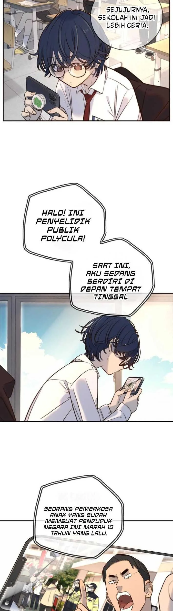 Everyone Loves Her Chapter 10 - halaman 3