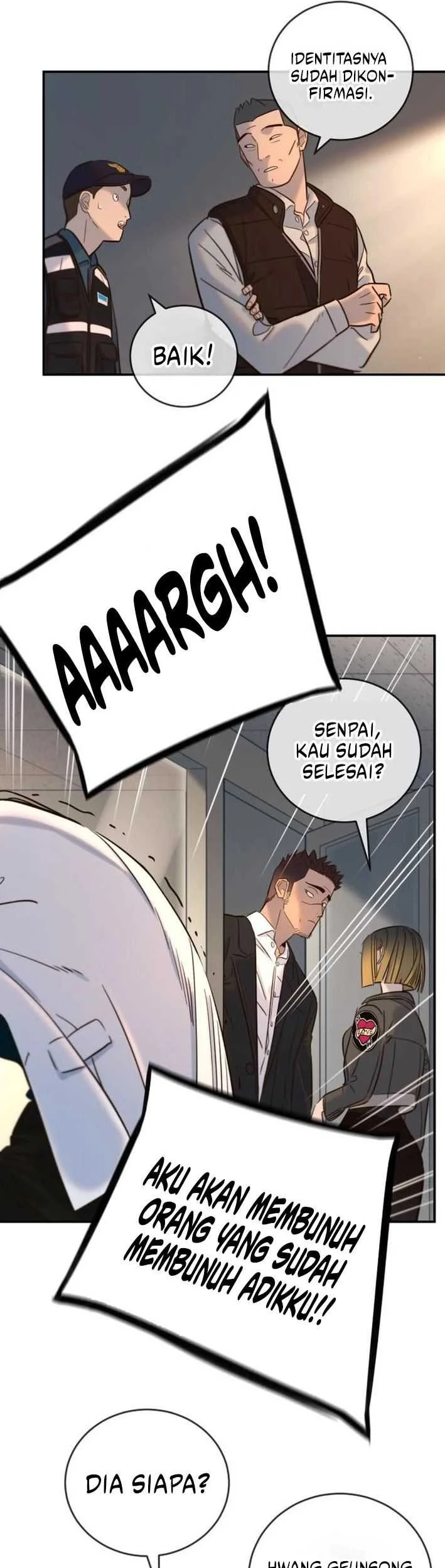 Everyone Loves Her Chapter 10 - halaman 33