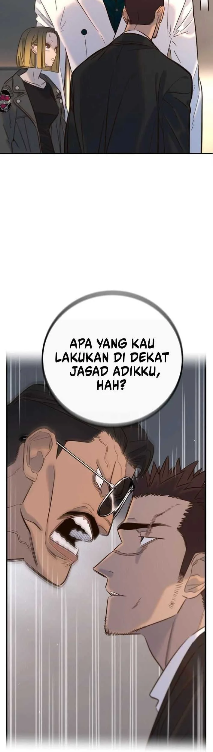 Everyone Loves Her Chapter 10 - halaman 35