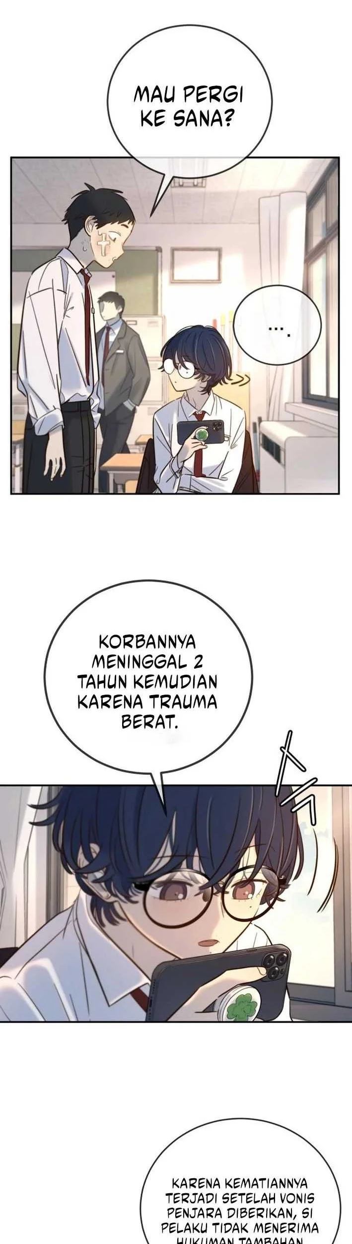 Everyone Loves Her Chapter 10 - halaman 6
