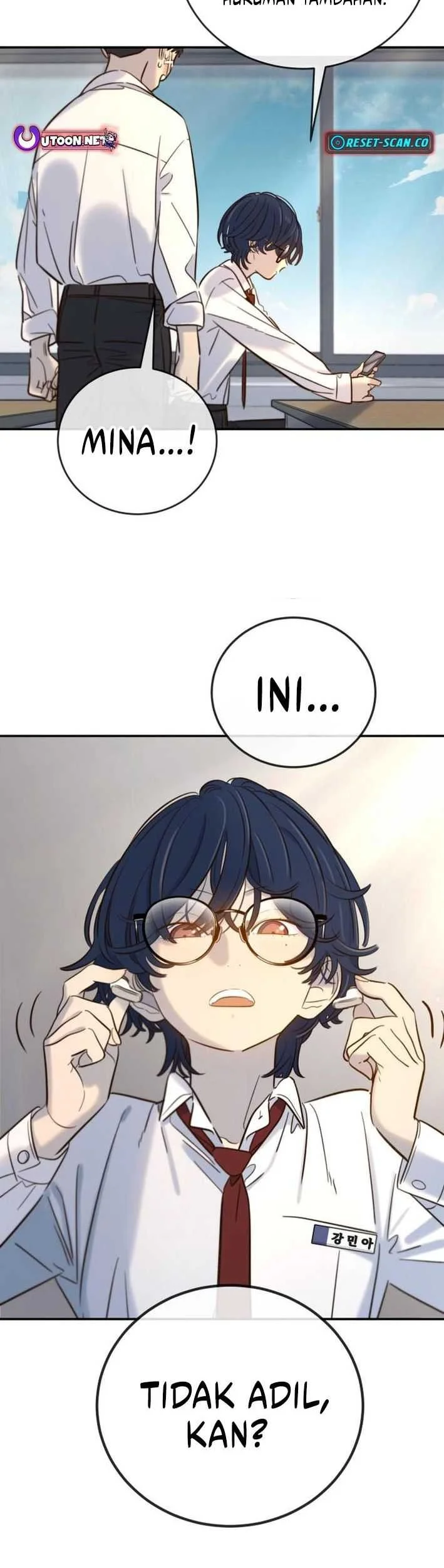 Everyone Loves Her Chapter 10 - halaman 7
