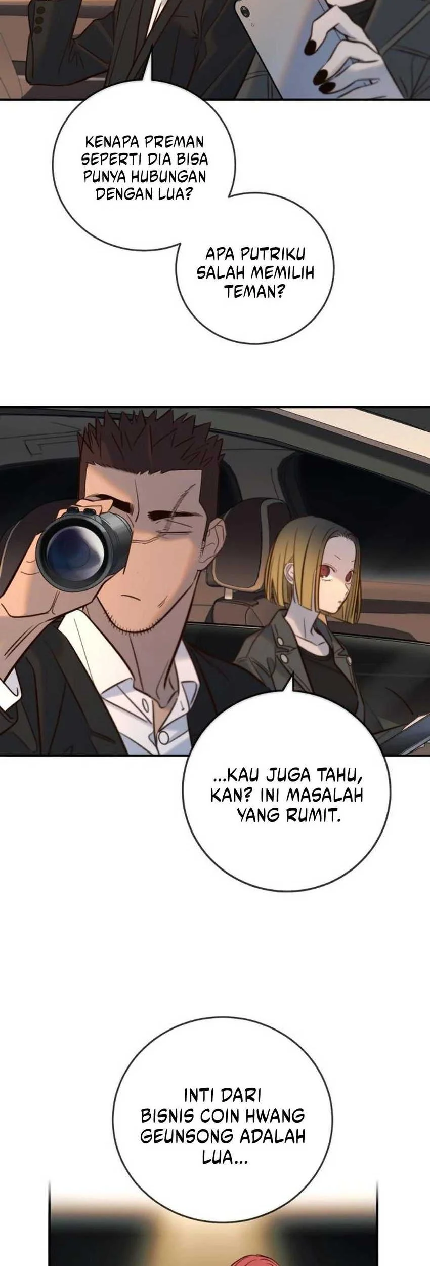 Everyone Loves Her Chapter 11 - halaman 32