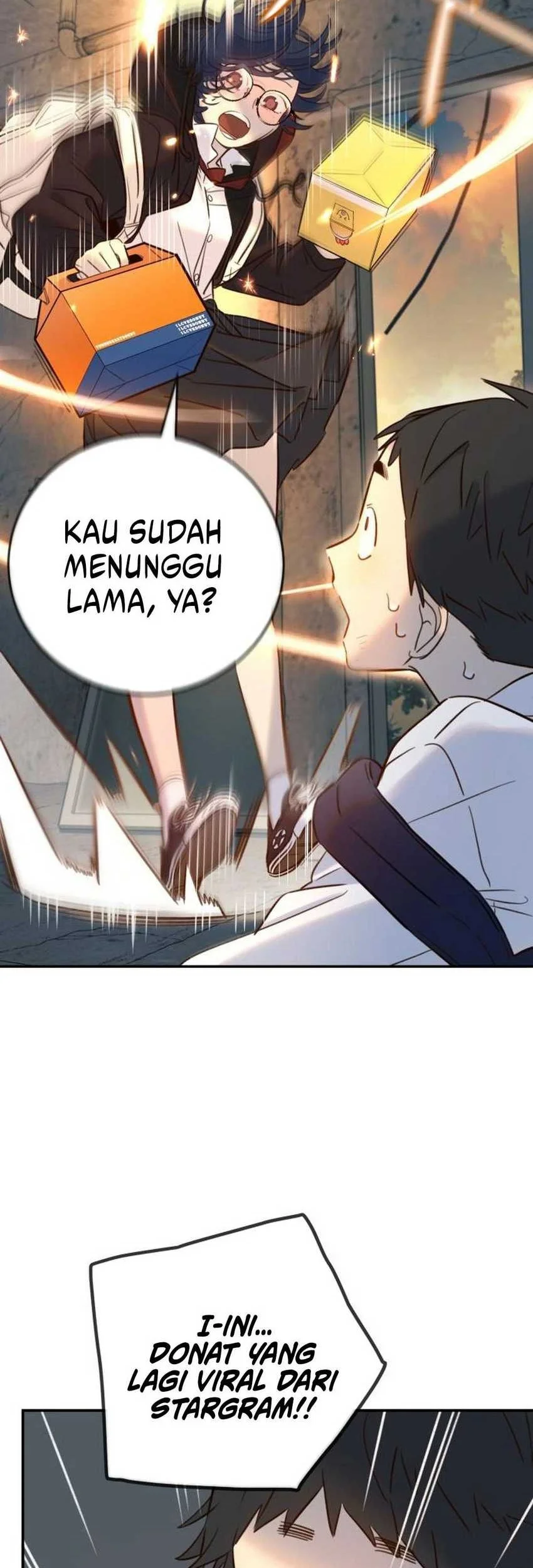 Everyone Loves Her Chapter 11 - halaman 50