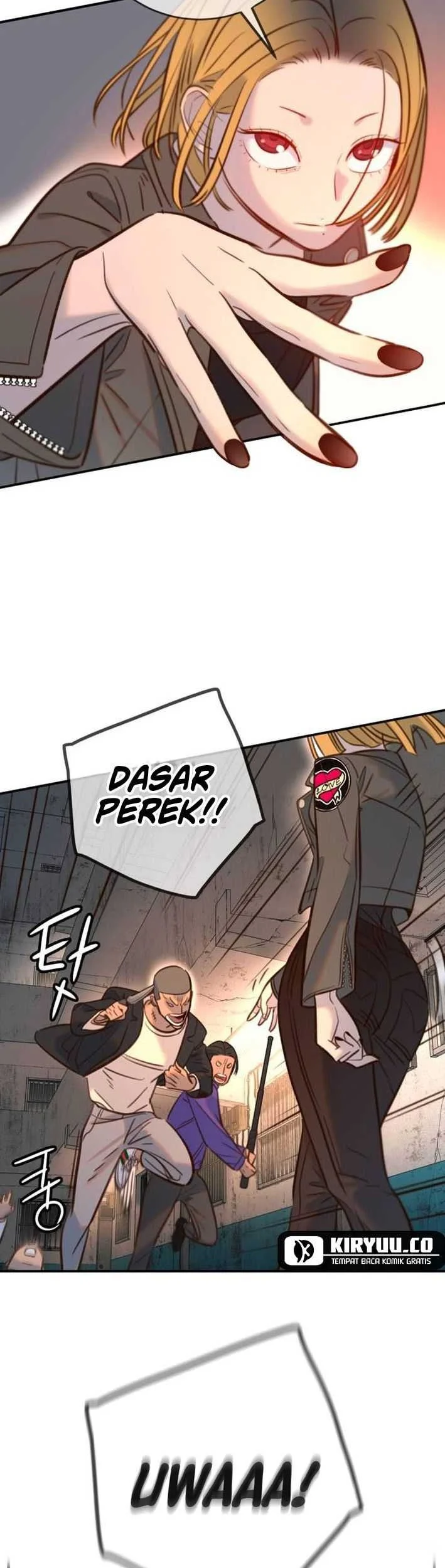 Everyone Loves Her Chapter 13 - halaman 11