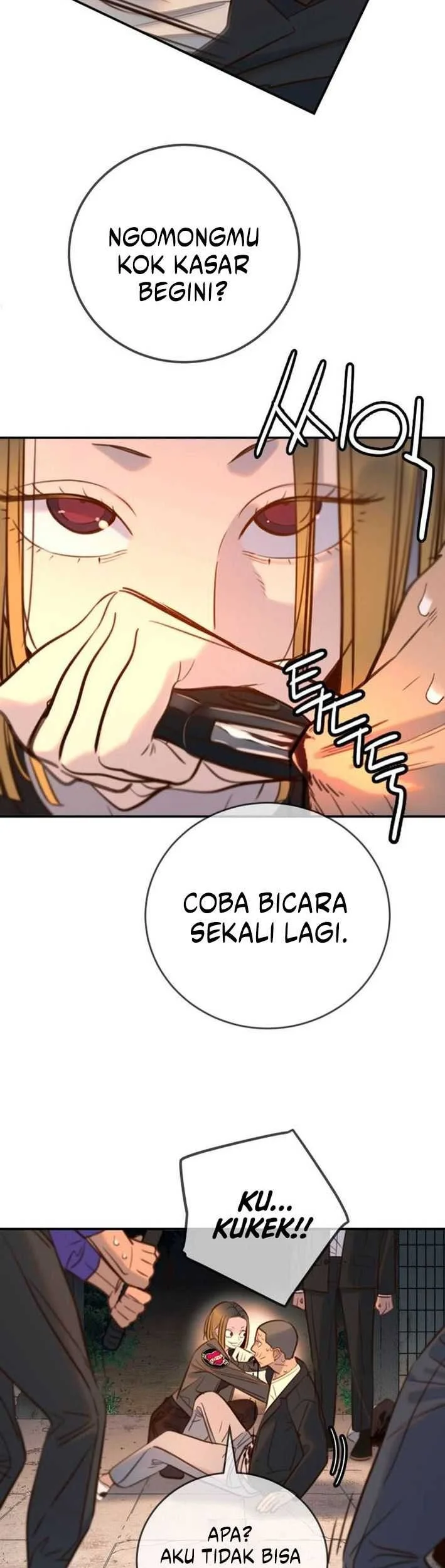 Everyone Loves Her Chapter 13 - halaman 15
