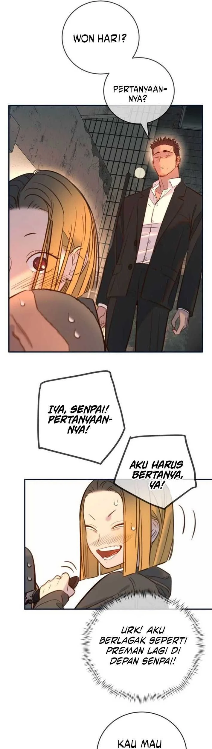 Everyone Loves Her Chapter 13 - halaman 17