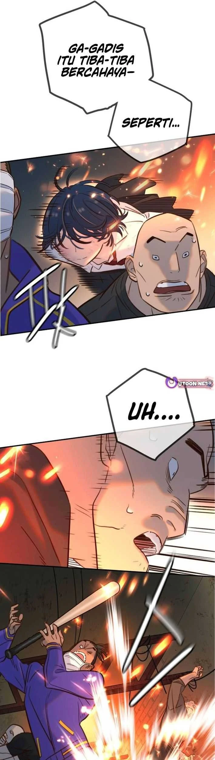Everyone Loves Her Chapter 13 - halaman 29