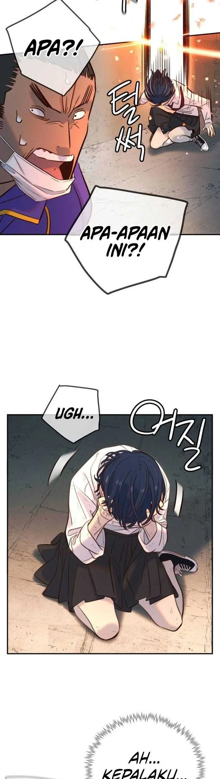 Everyone Loves Her Chapter 13 - halaman 31