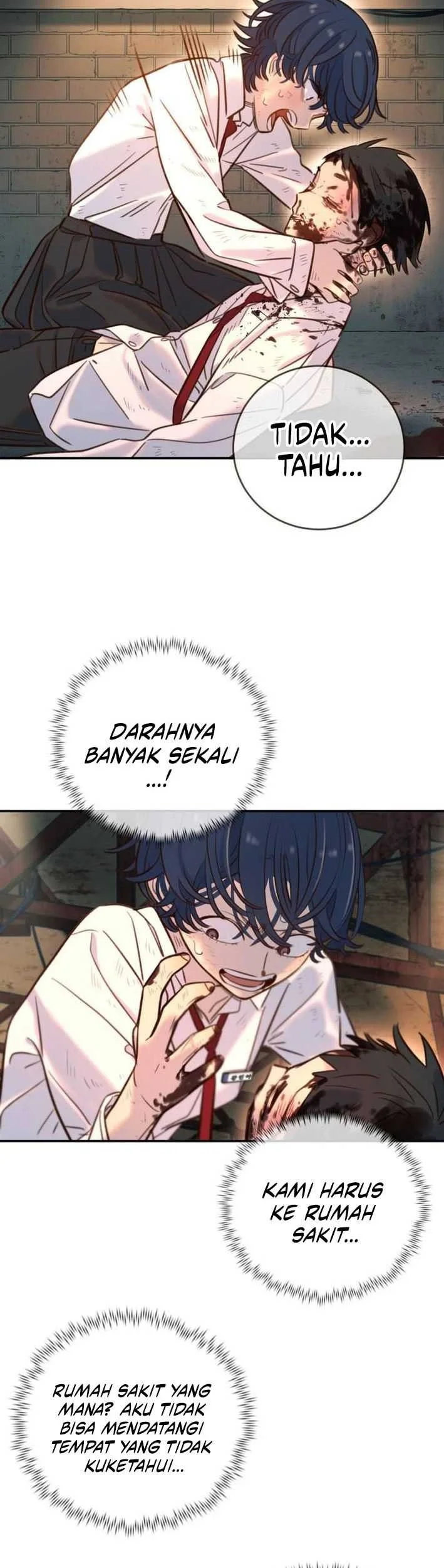 Everyone Loves Her Chapter 13 - halaman 35
