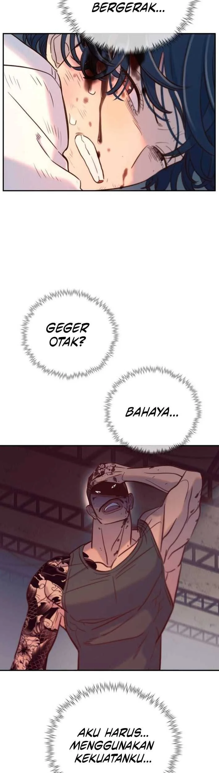 Everyone Loves Her Chapter 13 - halaman 41