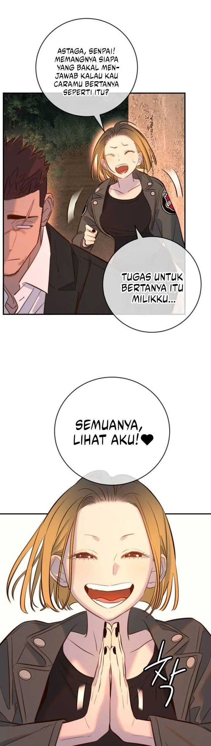 Everyone Loves Her Chapter 13 - halaman 6