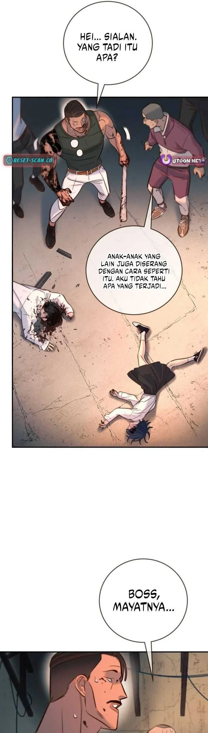 Everyone Loves Her Chapter 13 - halaman 61