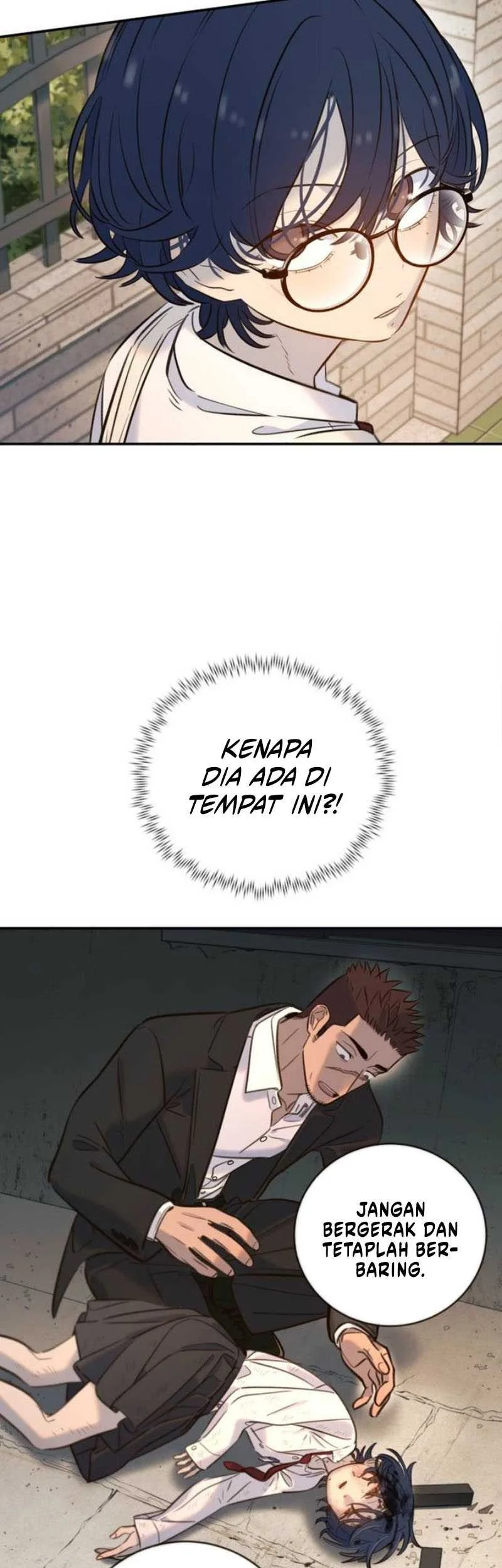 Everyone Loves Her Chapter 14 - halaman 8