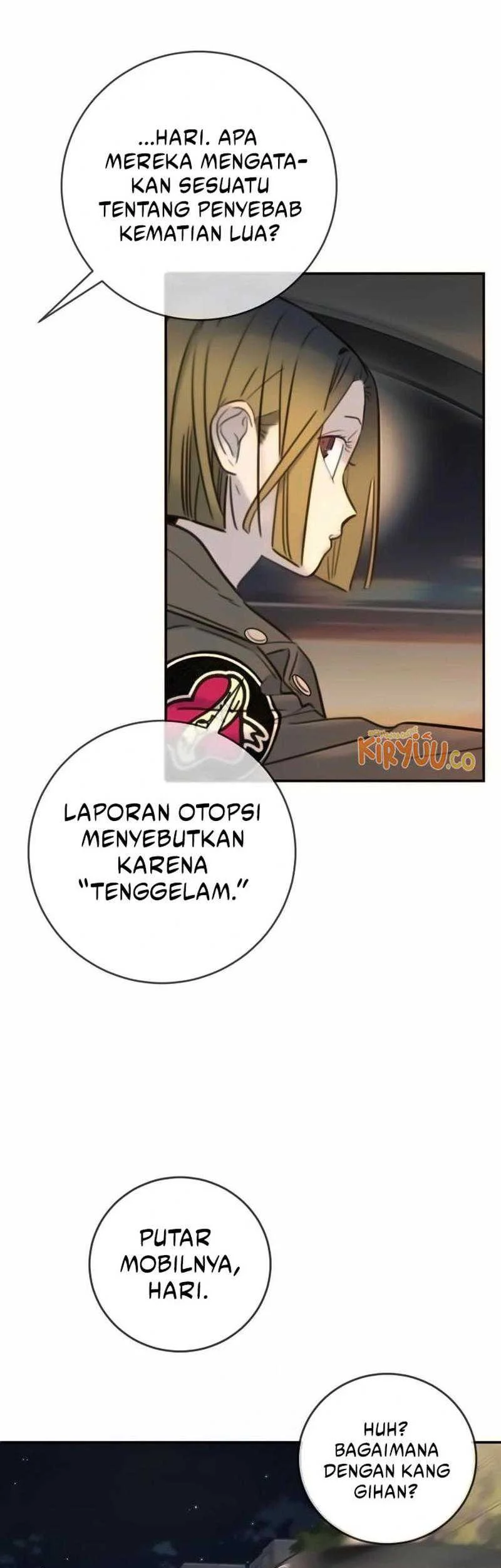 Everyone Loves Her Chapter 16 - halaman 41