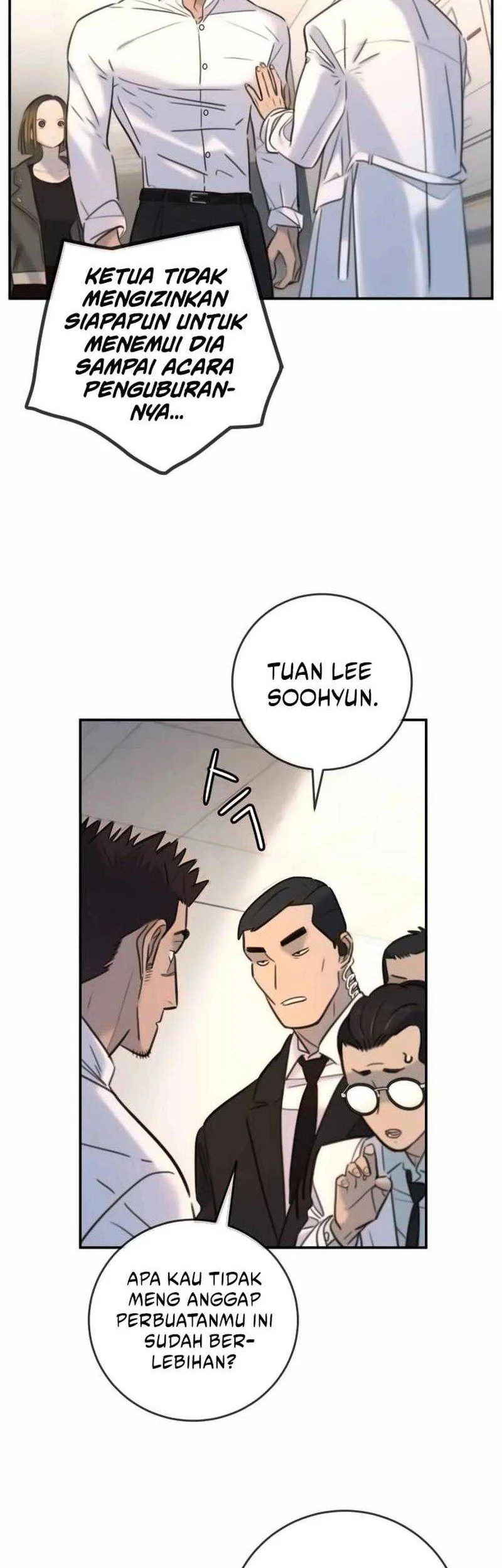 Everyone Loves Her Chapter 16 - halaman 44
