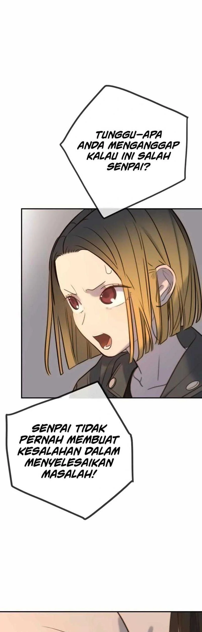 Everyone Loves Her Chapter 16 - halaman 8