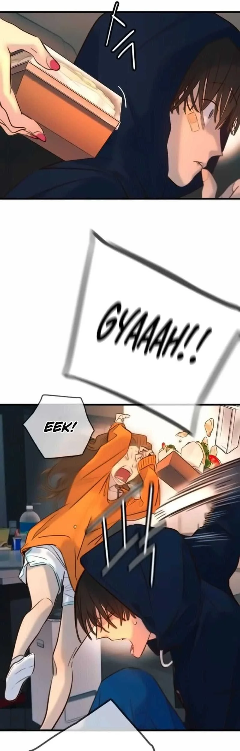 Everyone Loves Her Chapter 17 - halaman 32