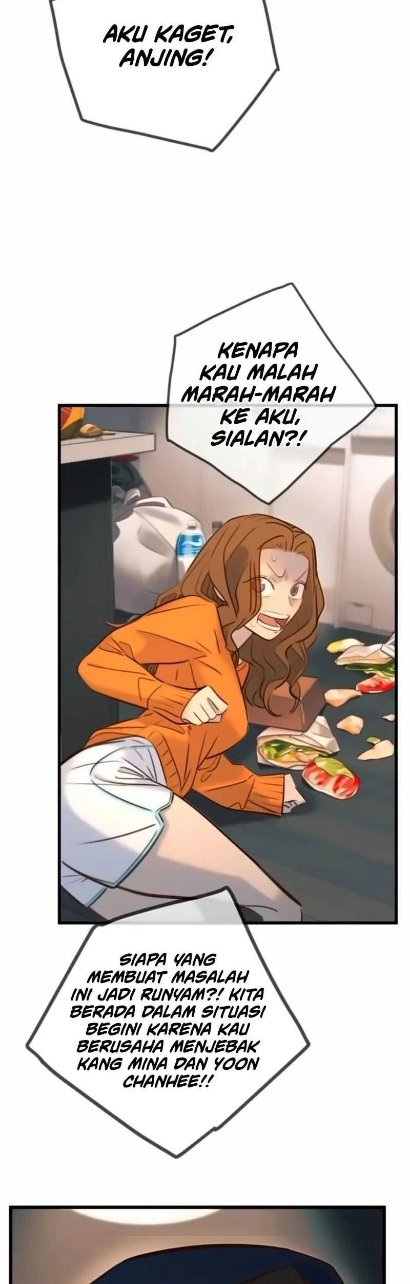 Everyone Loves Her Chapter 17 - halaman 33