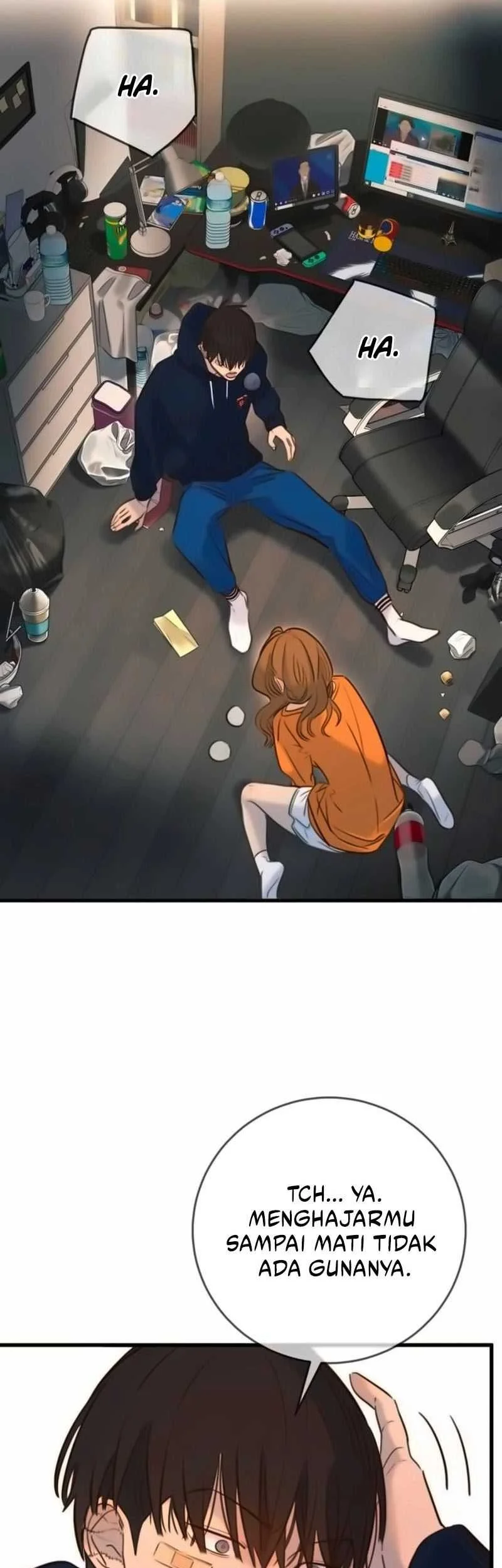 Everyone Loves Her Chapter 17 - halaman 42