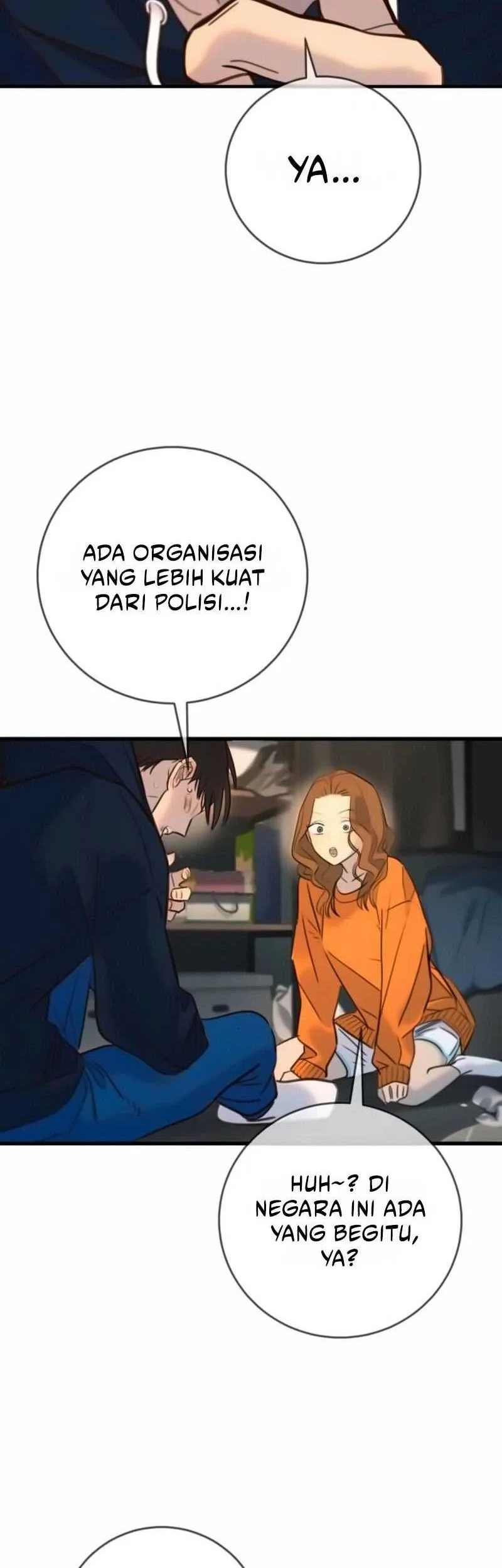 Everyone Loves Her Chapter 17 - halaman 45