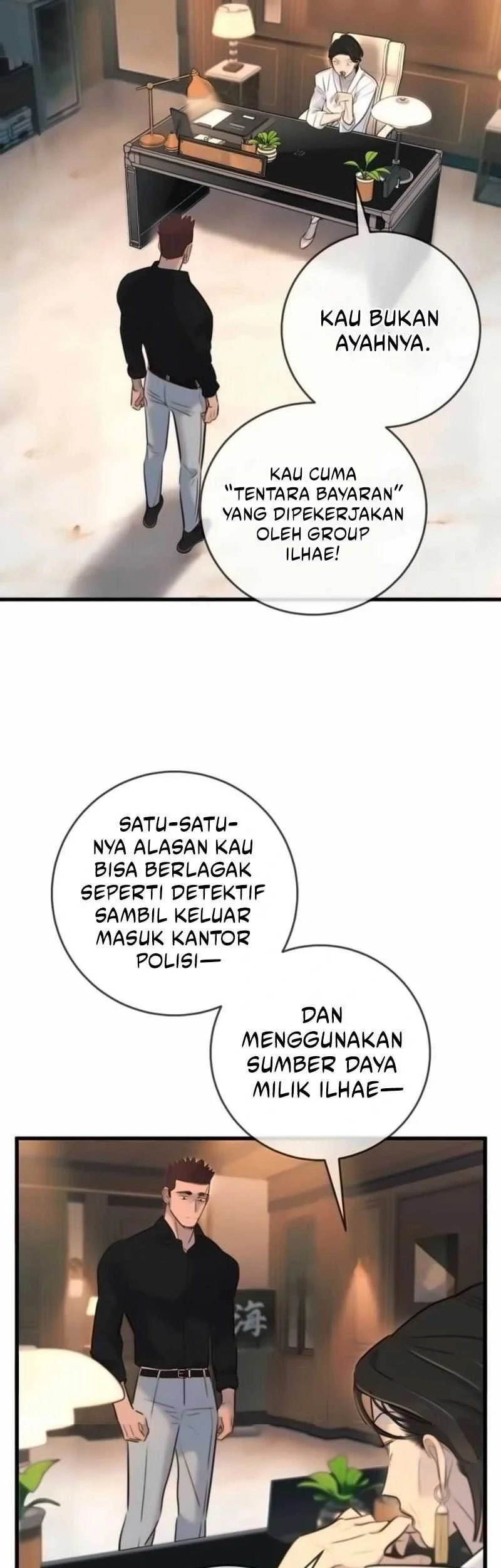 Everyone Loves Her Chapter 17 - halaman 52
