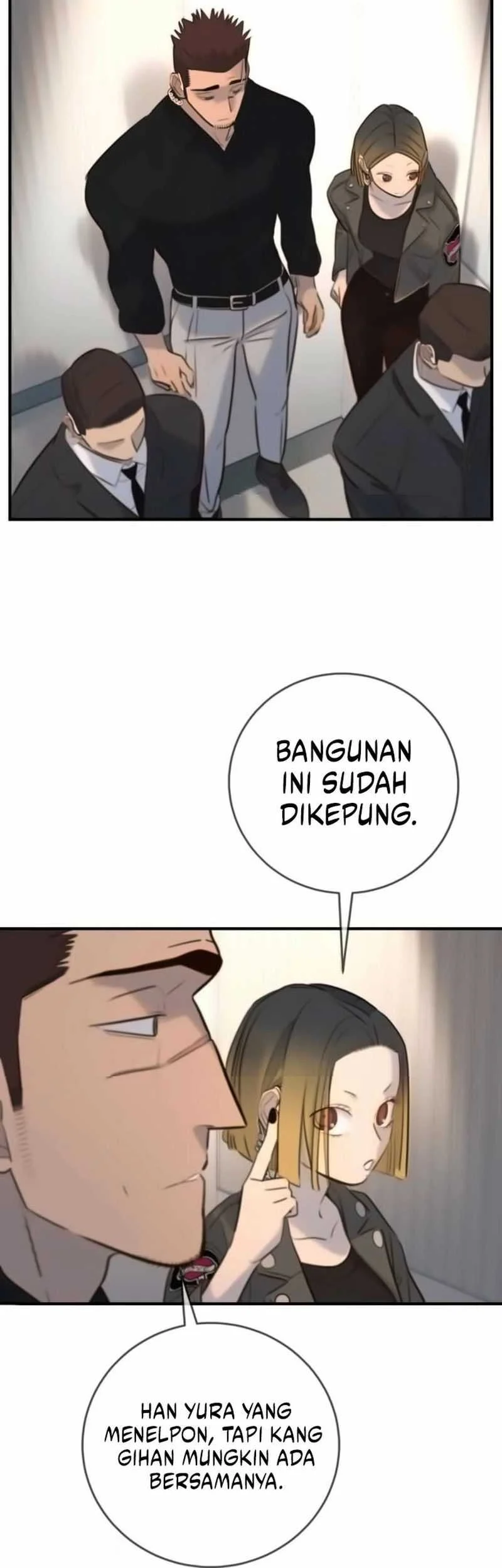 Everyone Loves Her Chapter 18 - halaman 15