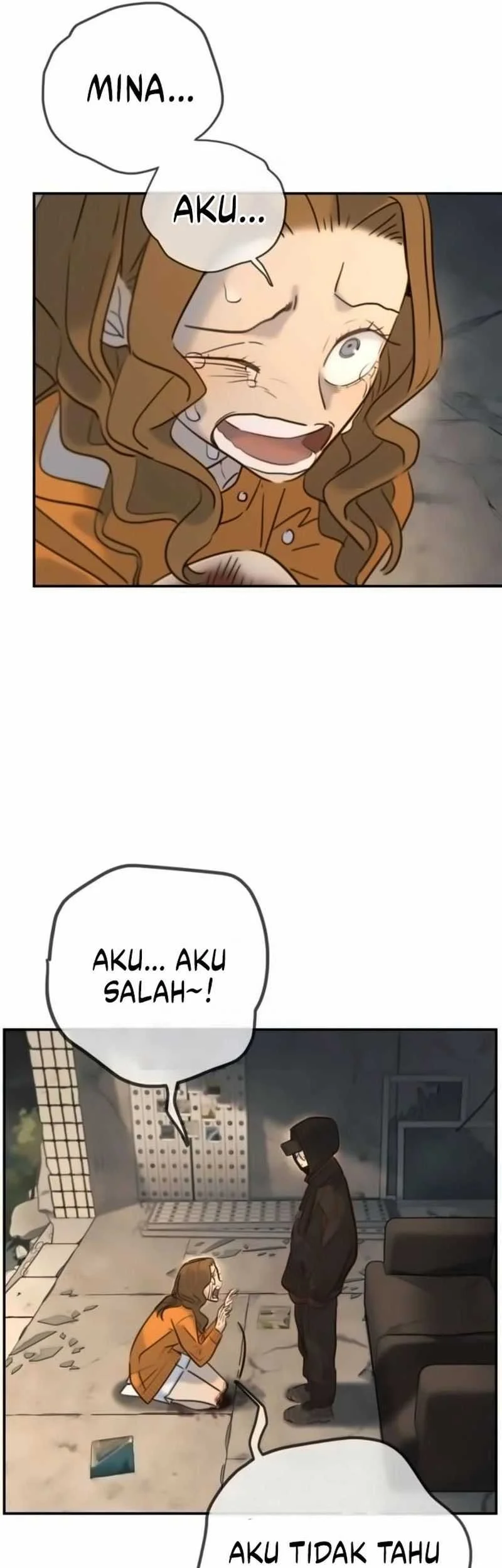 Everyone Loves Her Chapter 18 - halaman 45