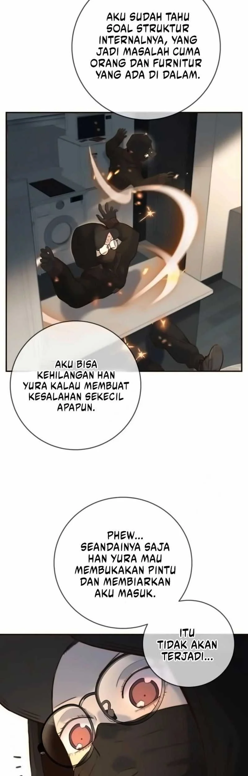 Everyone Loves Her Chapter 18 - halaman 7