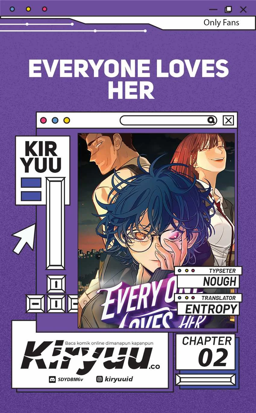 Everyone Loves Her Chapter 2 - halaman 1