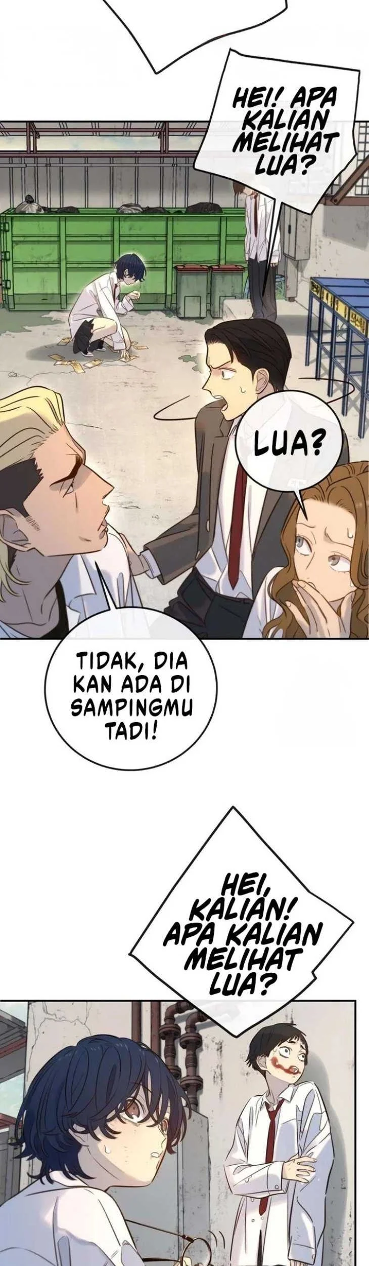 Everyone Loves Her Chapter 2 - halaman 15