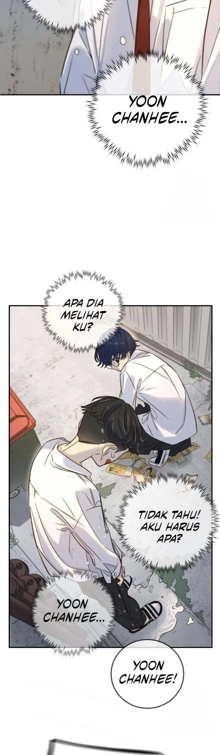 Everyone Loves Her Chapter 2 - halaman 18