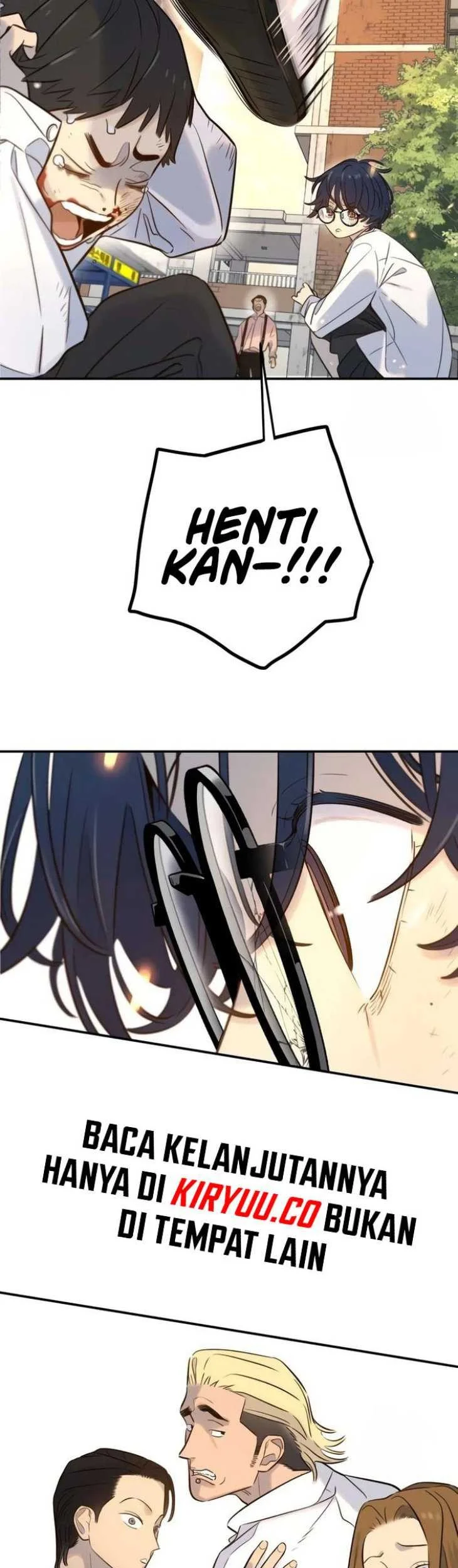 Everyone Loves Her Chapter 2 - halaman 30