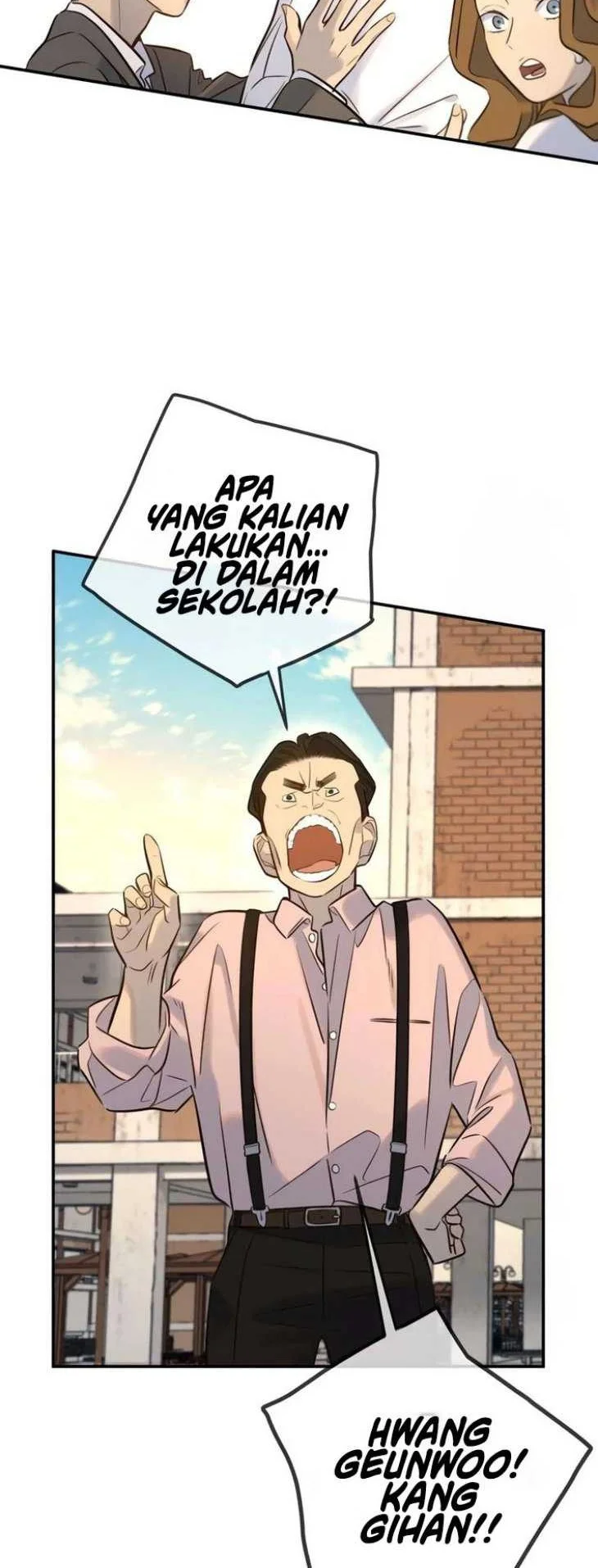 Everyone Loves Her Chapter 2 - halaman 31