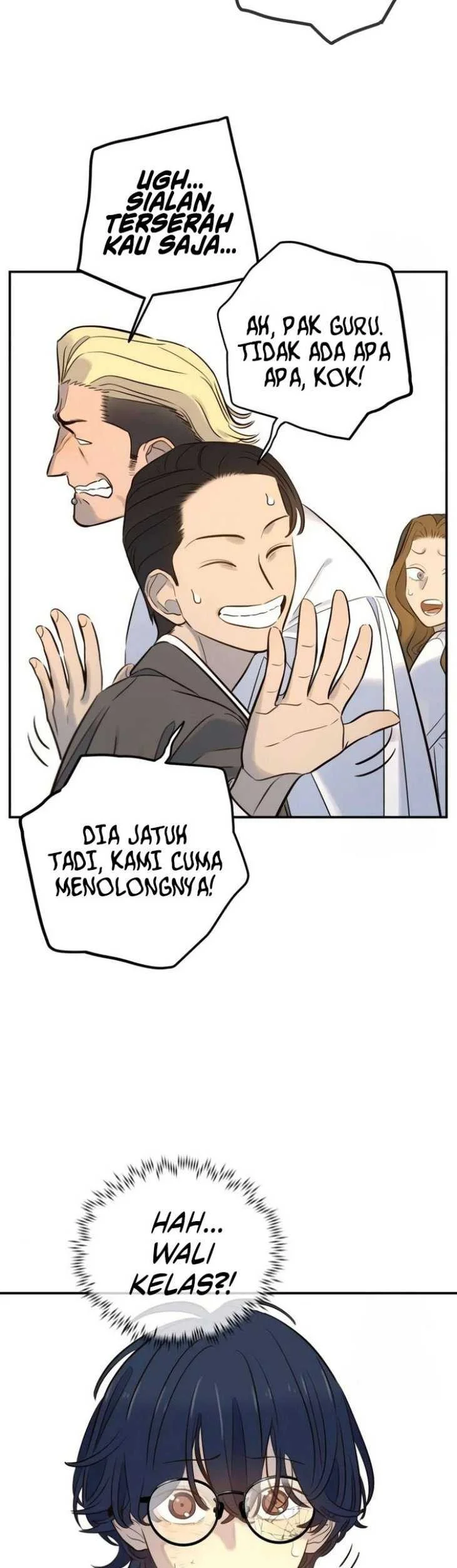 Everyone Loves Her Chapter 2 - halaman 32