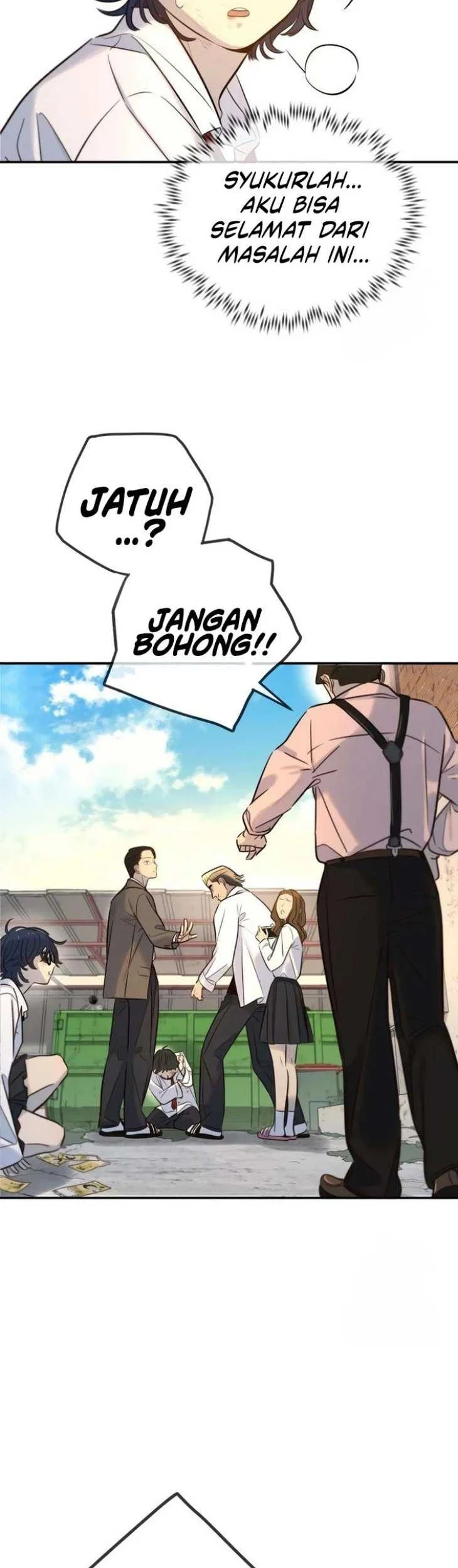 Everyone Loves Her Chapter 2 - halaman 33