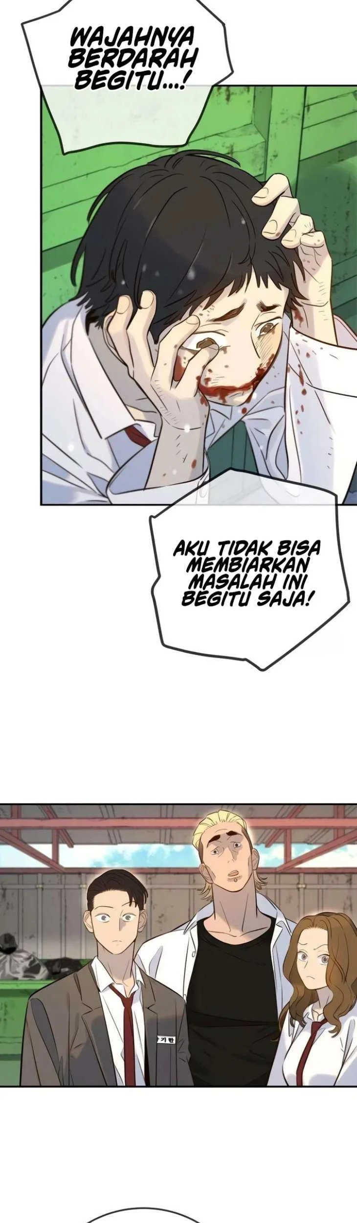 Everyone Loves Her Chapter 2 - halaman 34